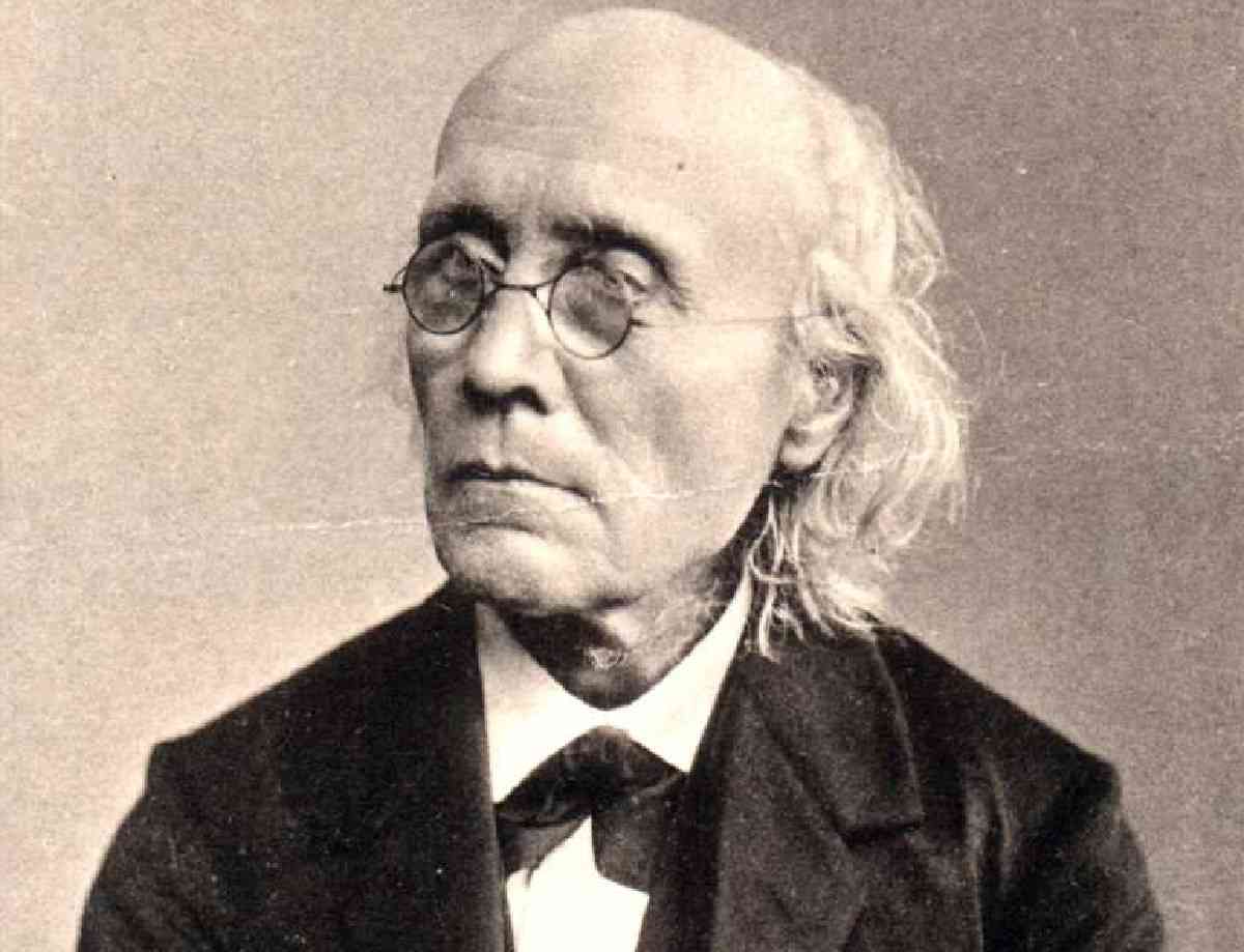 Ο Γκούσταφ Τέοντορ Φέχνερ (19 Απριλίου 1801 – 18 Νοεμβρίου 1887), ήταν Γερμανός φιλόσοφος, φυσικός και ψυχολόγος.
