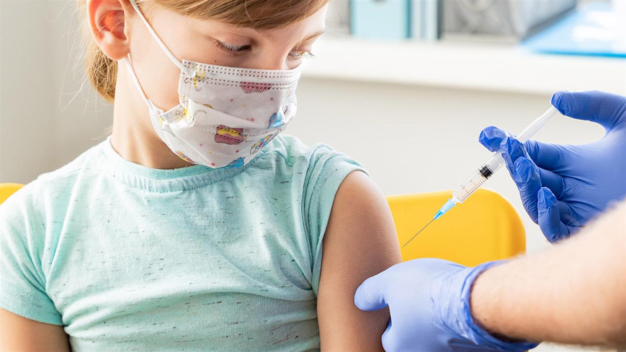 Θεοδωρίδου: Αυτές είναι οι παρενέργειες του εμβολίου κατά της Covid-19 στα παιδιά