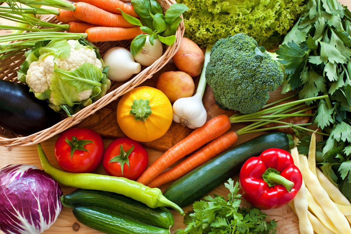 Λαχανικά: Ποια πρέπει να τρώγονται μαγειρεμένα