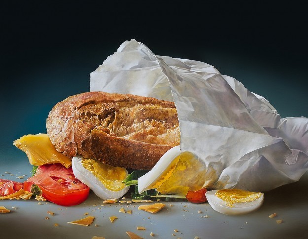 Healthy Sandwich