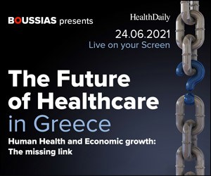 11ο συνέδριο Future of Healthcare in Greece- 24 Ιουνίου – ONLINE