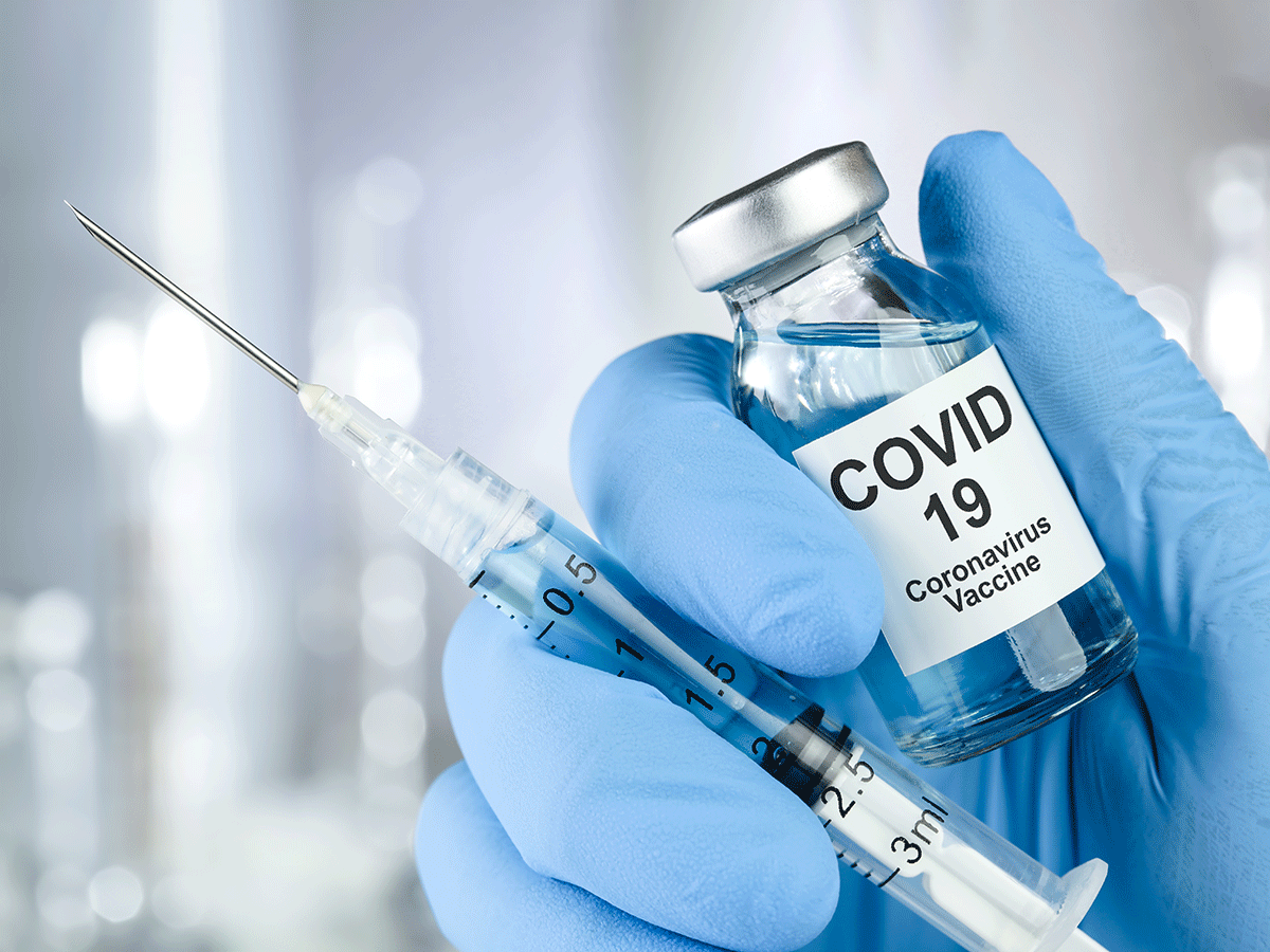 Κορωνοϊός: Η παρενέργεια του εμβολίου COVID μαζί με αυτό της γρίπης