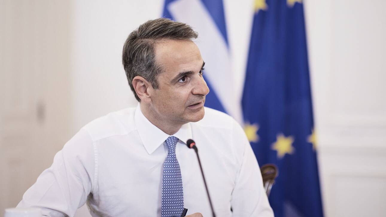 Μητσοτάκης: “Δεν θα γίνει νέο lockdown τον Σεπτέμβριο – Δεν θα πληρώσουν οι εμβολιασμένοι τους ανεμβολίαστους”