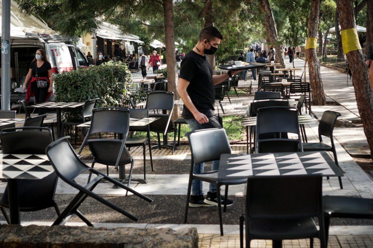Κλειστοί και ανοχτοί χώροι στα κέντρα διασκέδασης ΜΟΝΟ για εμβολιασμένους – Όλα τα νέα μέτρα Κλειστοί και ανοχτοί χώροι στα κέντρα διασκέδασης ΜΟΝΟ για εμβολιασμένους – Όλα τα νέα μέτρα