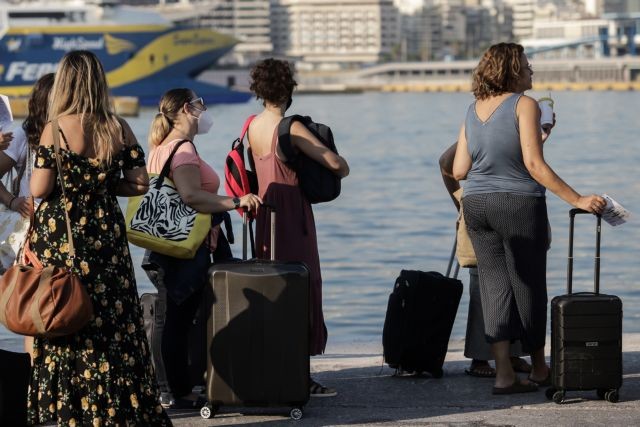 «Καμπανάκι» από το Παρατηρητήριο Covid19: Αύξηση θετικότητας – Κάλυμνος, Νάξος, Σποράδες, Σύρος, και Χίος στο «βαθύ κόκκινο» «Καμπανάκι» από το Παρατηρητήριο Covid19: Αύξηση θετικότητας – Κάλυμνος, Νάξος, Σποράδες, Σύρος, και Χίος στο «βαθύ κόκκινο»