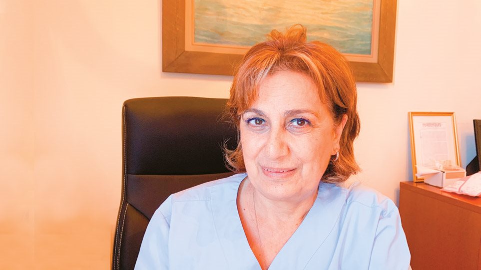 Κοτανίδου: “Πρέπει να εμπιστευθούμε τους ειδικούς για τους εμβολιασμούς”