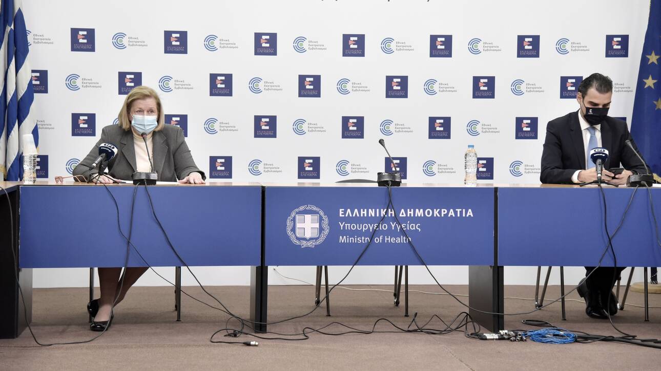 Ενημέρωση για τους εμβολιασμούς: “Η ορφάνια από την Covid-19” και τα τραγικά αποτελέσματά της – Πόσοι έχουν εμβολιαστεί στη χώρα μας Ενημέρωση για τους εμβολιασμούς: “Η ορφάνια από την Covid-19” και τα τραγικά αποτελέσματά της – Πόσοι έχουν εμβολιαστεί στη χώρα μας