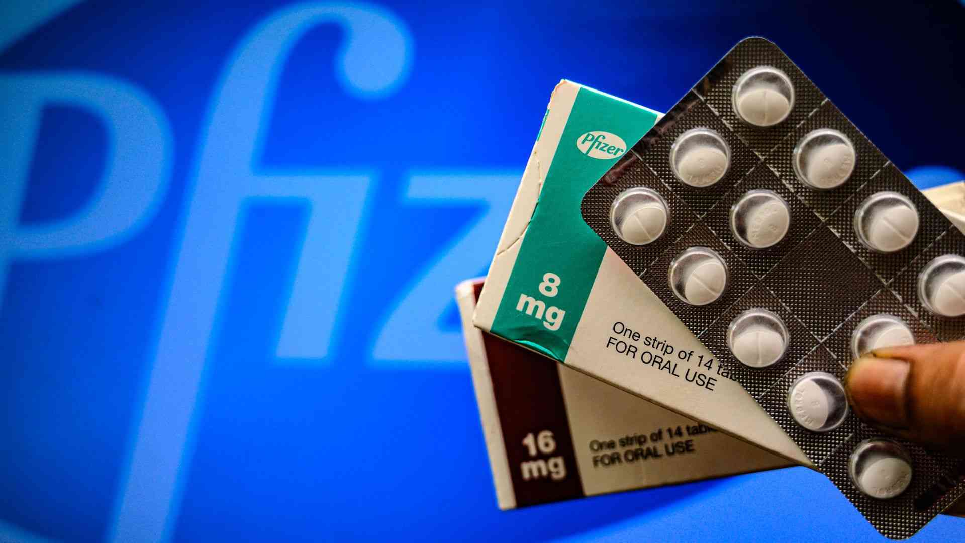 Pfizer_medicine