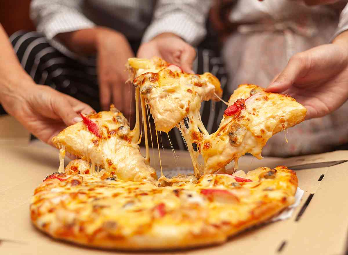 Πίτσα: Οι 8 παράγοντες που την κάνουν πιο υγιεινή