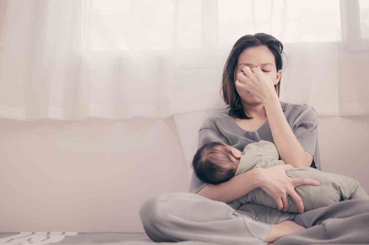 Εγκυμοσύνη: Ποιες γυναίκες κινδυνεύουν περισσότερο από επιλόχεια κατάθλιψη
