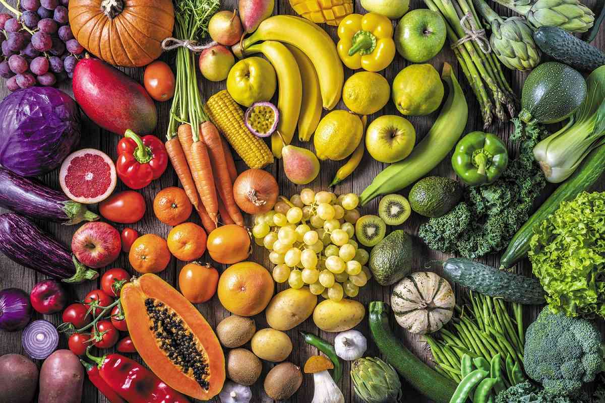 Διατροφή: Φρούτα που δεν είναι vegan