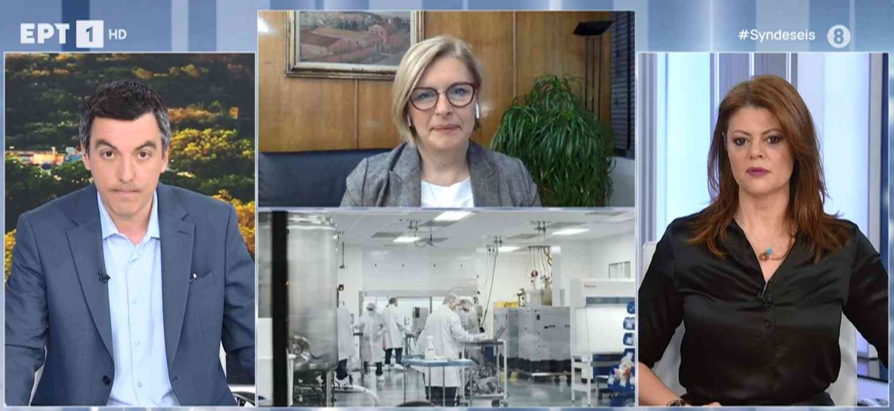 Μίνα Γκάγκα: Τα μονοκλωνικά δεν φαίνεται να δουλεύουν στην παραλλαγή Όμικρον – Τι θα γίνει με τους ανεμβολίαστους υγειονομικούς