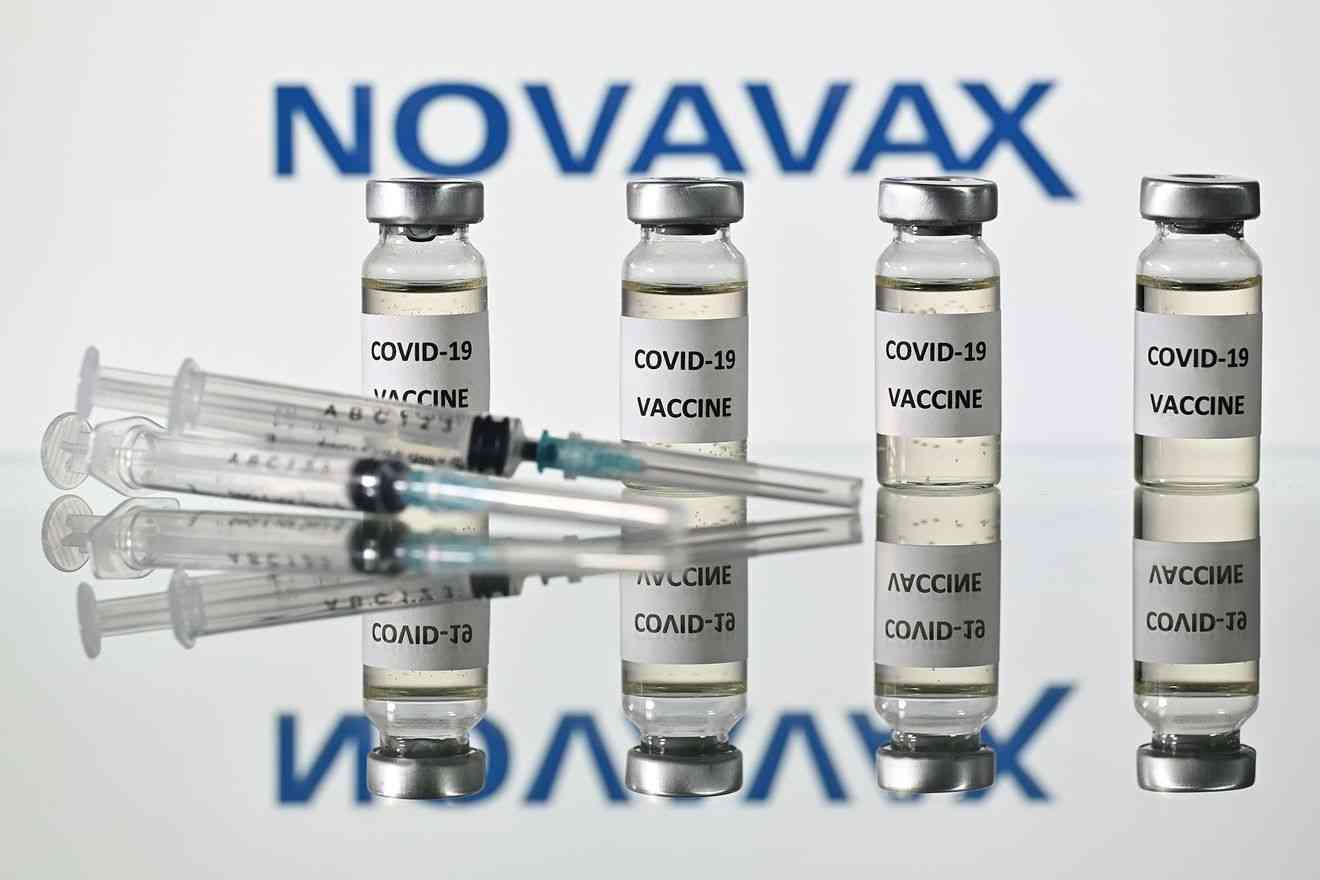 εμβόλιο της Novavax για να καταπολεμηθεί ο κορωνοϊός
