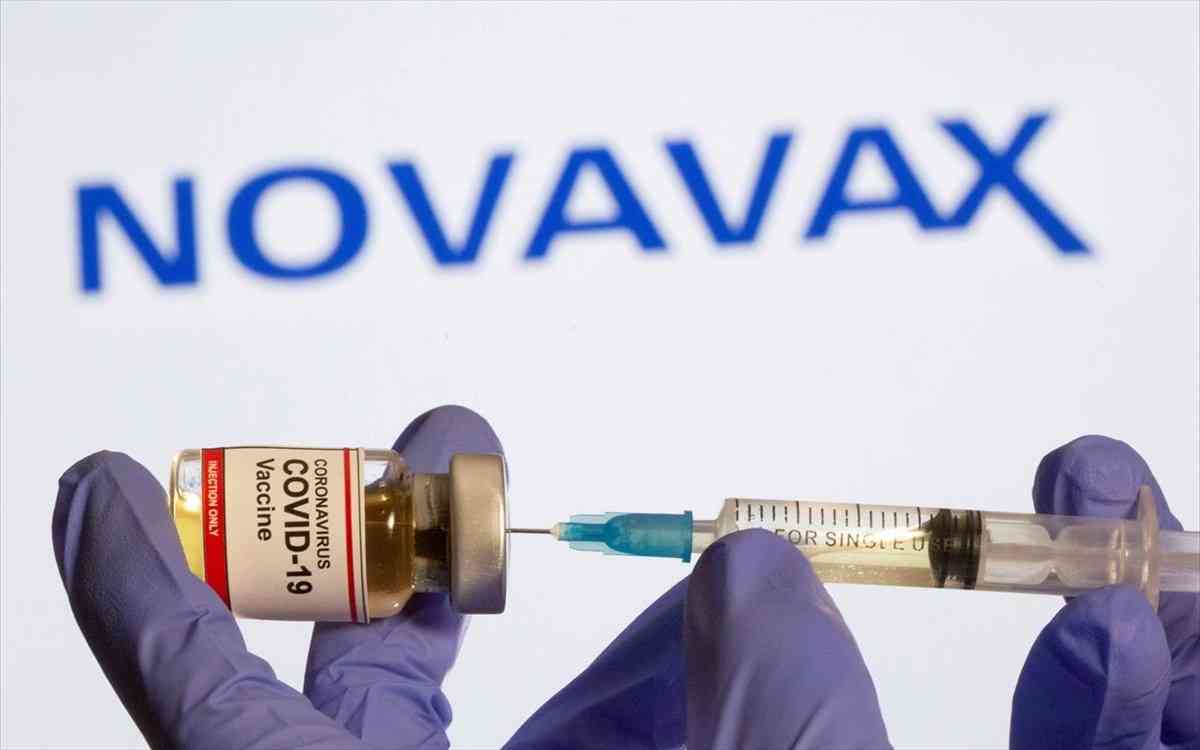 “Πράσινο φως” από τον ΕΜΑ για το εμβόλιο της Novavax κατά της COVID-19
