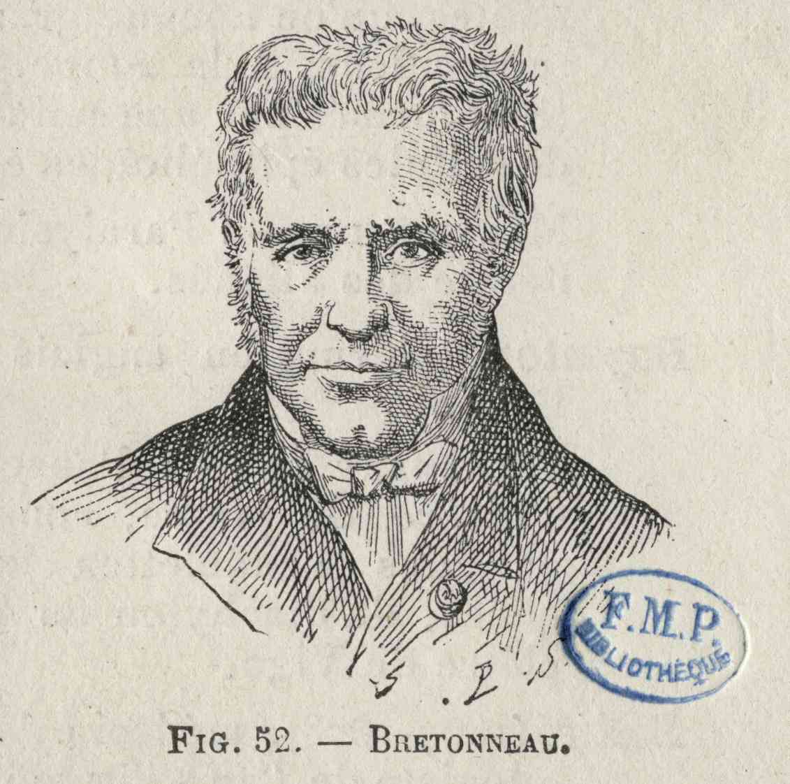 Pierre Bretonneau