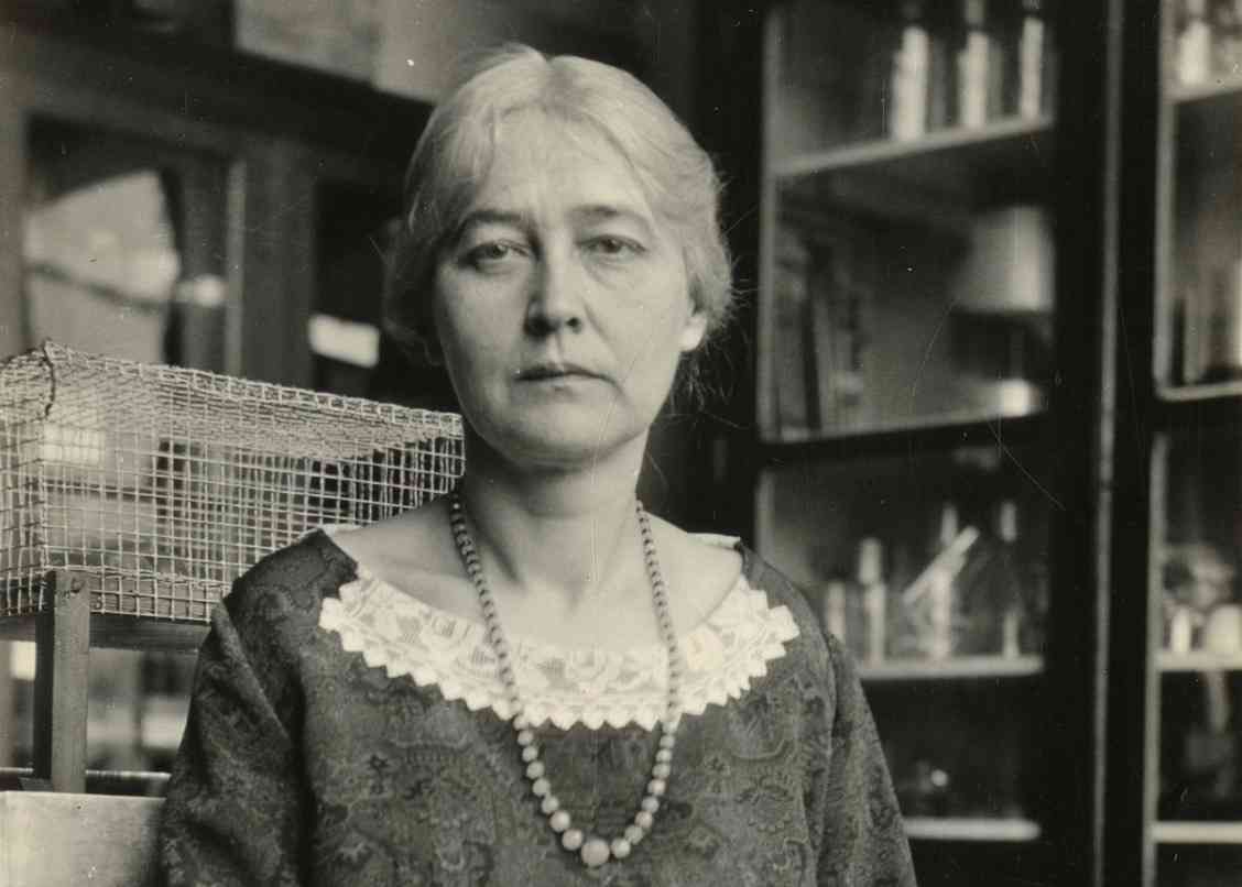 Maud Menten