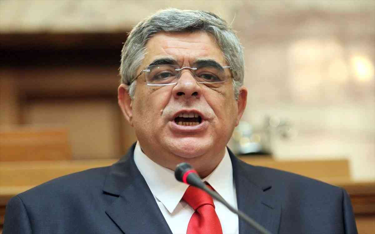 Νίκος Μιχαλολιάκος: Νοσηλεύεται στη ΜΕΘ, διασωληνωμένος και σε κρίσιμη κατάσταση από COVID-19