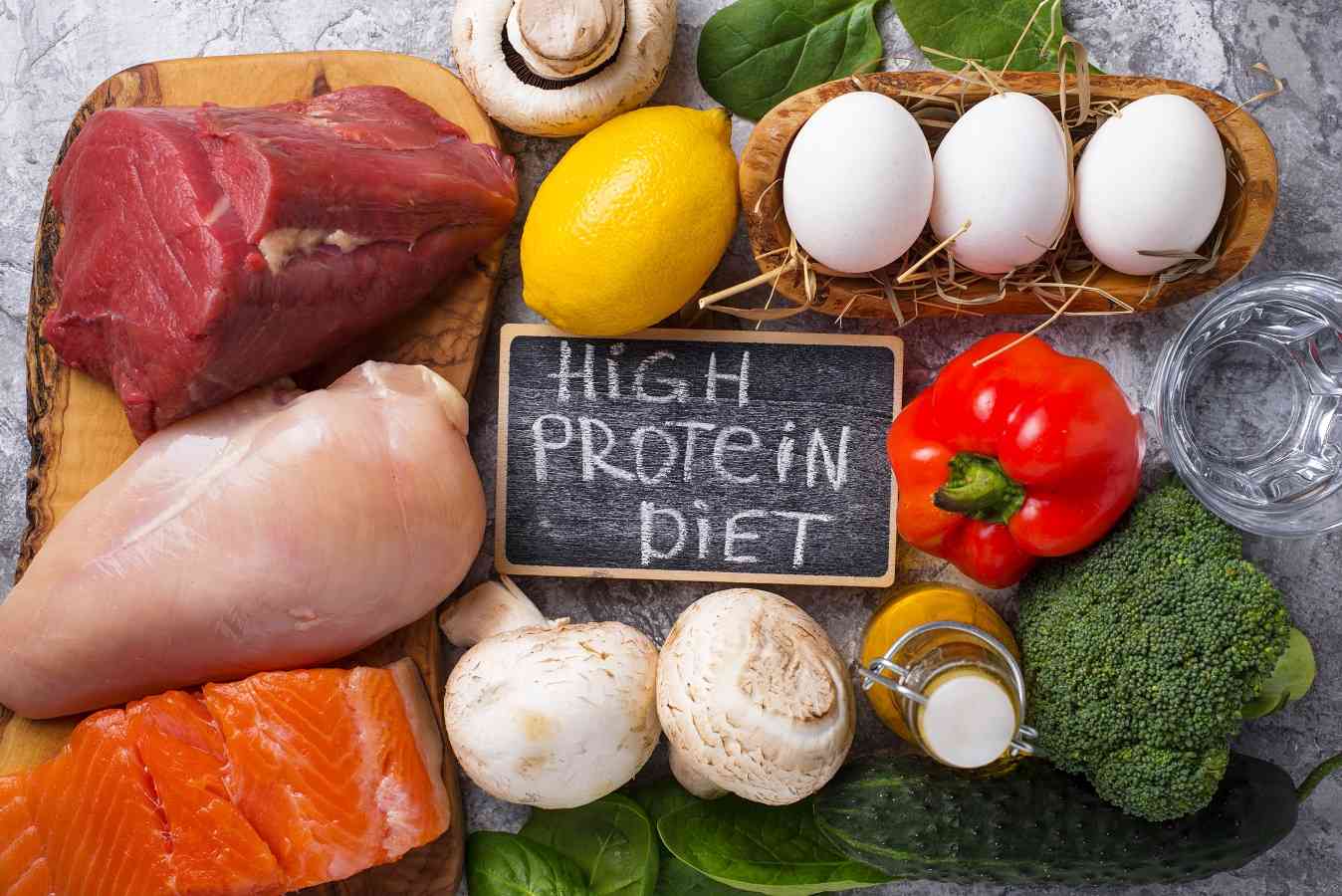 Πρωτεΐνες: 5 τροφές που αντικαθιστούν το κρέας