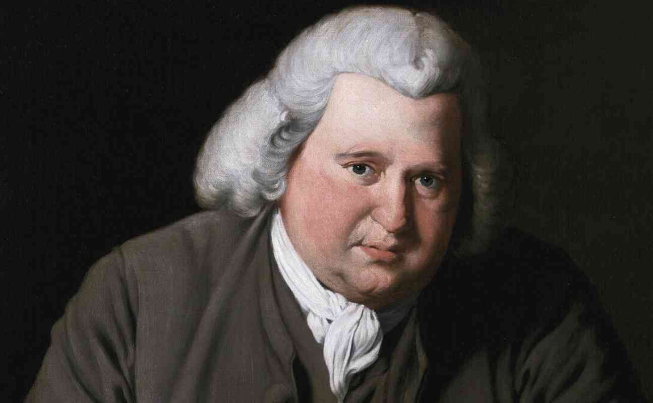 Erasmus Robert Darwin