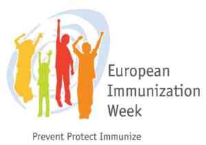 Ευρωπαϊκή Εβδομάδα Εμβολιασμών