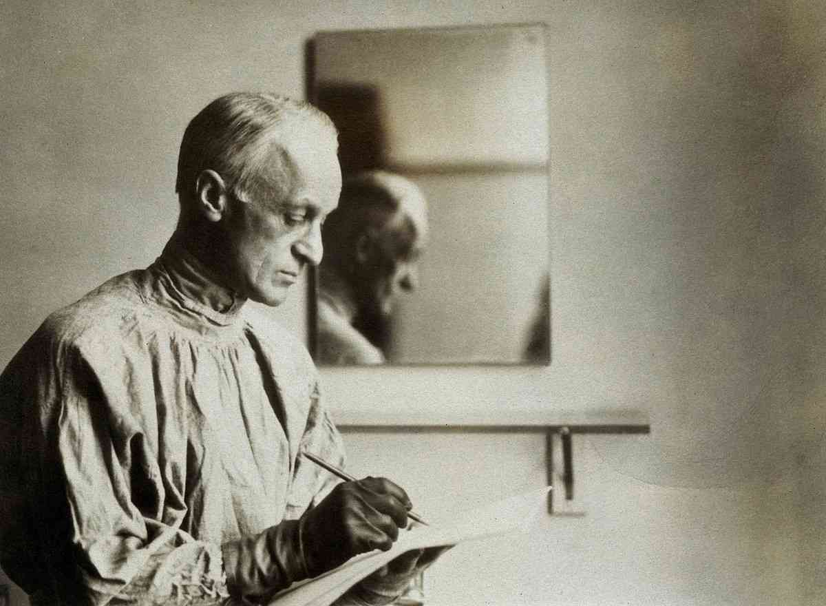 Harvey Cushing