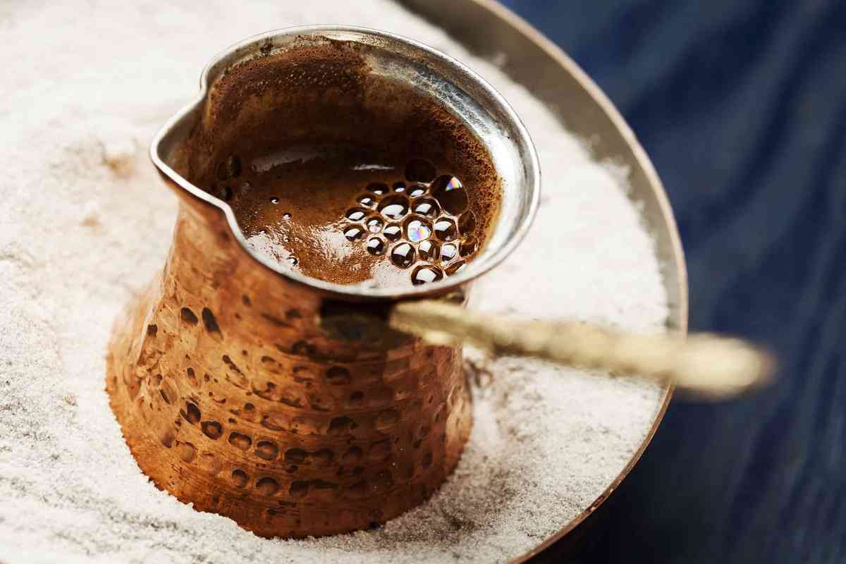 Καφές: Τα οφέλη του ελληνικού στην υγεία μας