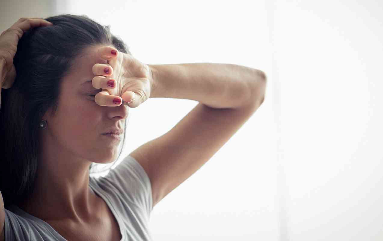 Πονοκέφαλος: 11 τρόποι να περασει