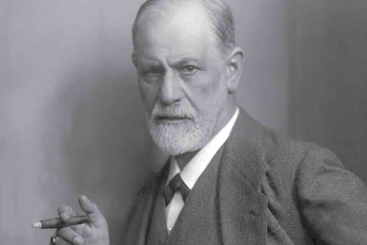 sigmund freud