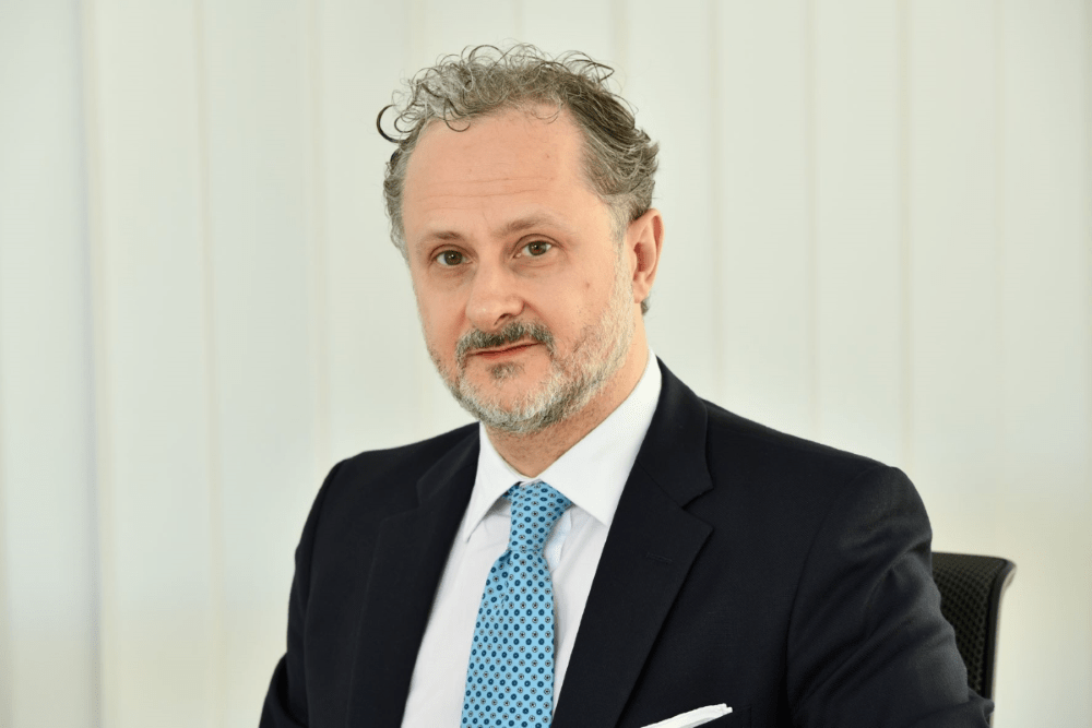 Ο Gabriele Jannis είναι ο νέος Country Manager της Angelini Pharma Hellas