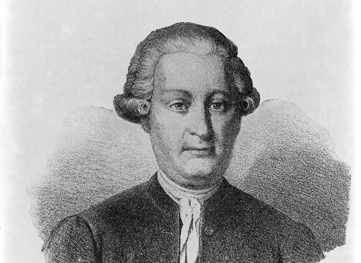 Josef Leopold Auenbrugger