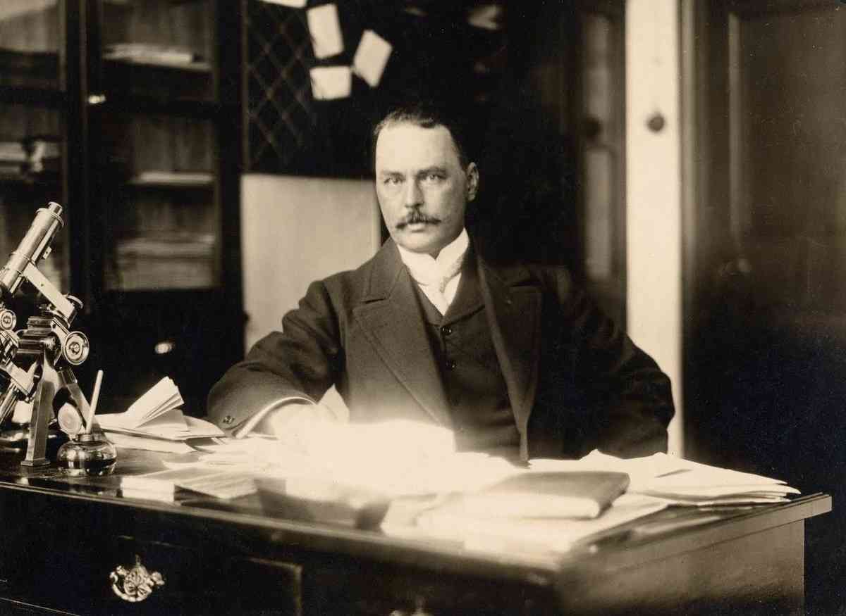 Ronald Ross