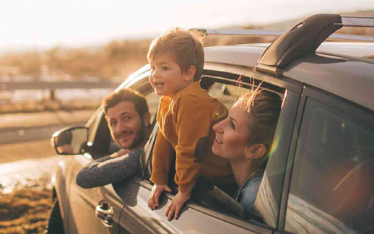 Αυτοκίνητο: 7 καλές συνήθειες που χρειάζεστε στο ταξίδι