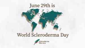 world scleroderma day