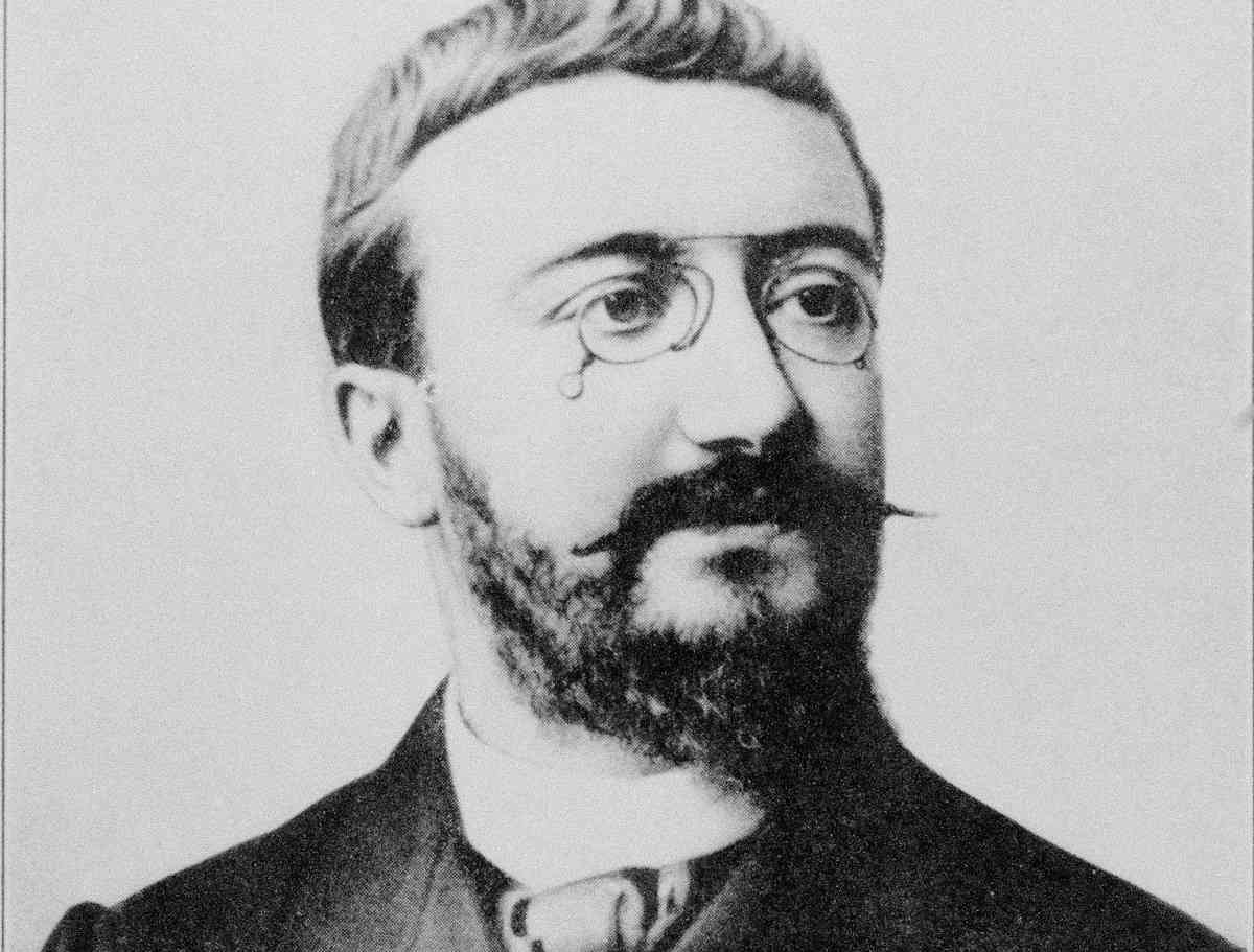 Alfred Binet