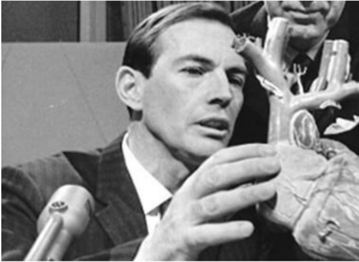 Christiaan Barnard