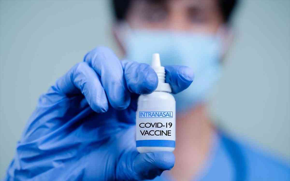 Εισπνεόμενα εμβόλια: Προσφέρουν καλύτερη προστασία και ανοσία από εκείνα σε μορφή ρινικού σπρέι Εισπνεόμενα εμβόλια: Προσφέρουν καλύτερη προστασία και ανοσία από εκείνα σε μορφή ρινικού σπρέι
