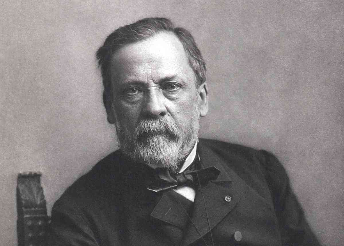 Louis Pasteur