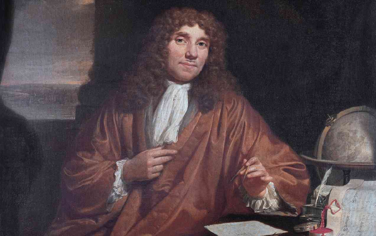 Antoni van Leeuwenhoek