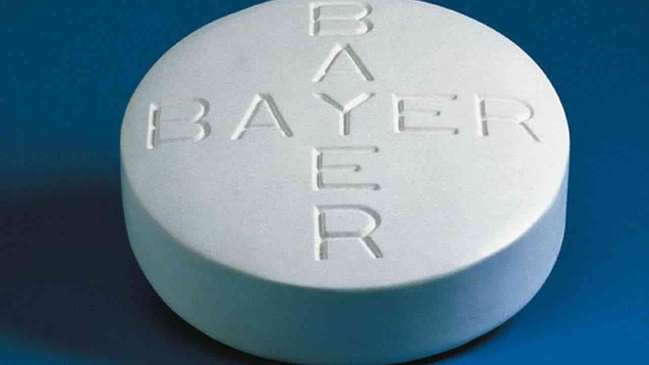 bayer aspirin