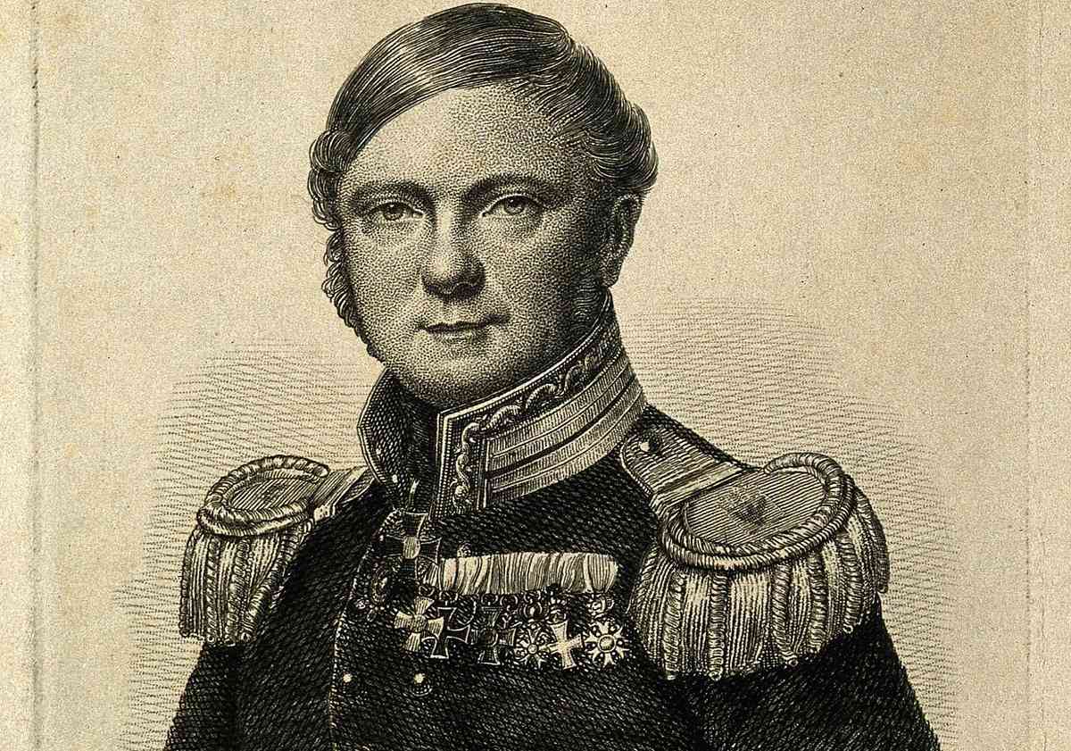 Karl Ferdinand von Gräfe