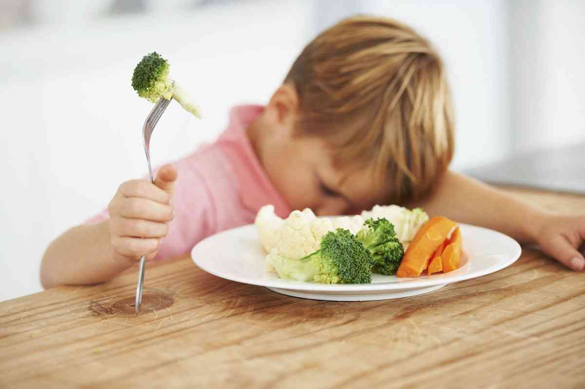Λαχανικά: Tα παιδιά τρώνε περισσότερα όταν ανταμείβονται