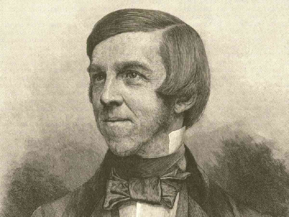 Oliver Wendell Holmes