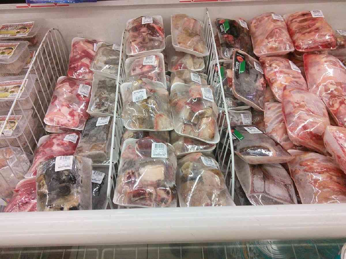 Διατροφή: Γιατί πρέπει να αποφεύγετε τα κατεψυγμένα τρόφιμα