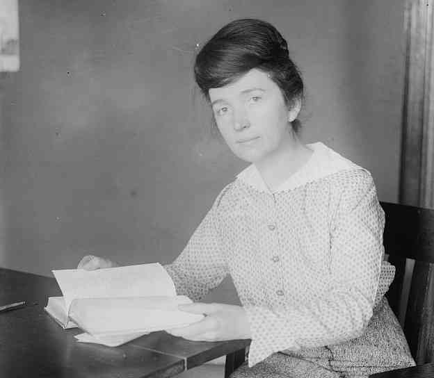 Margaret Sanger