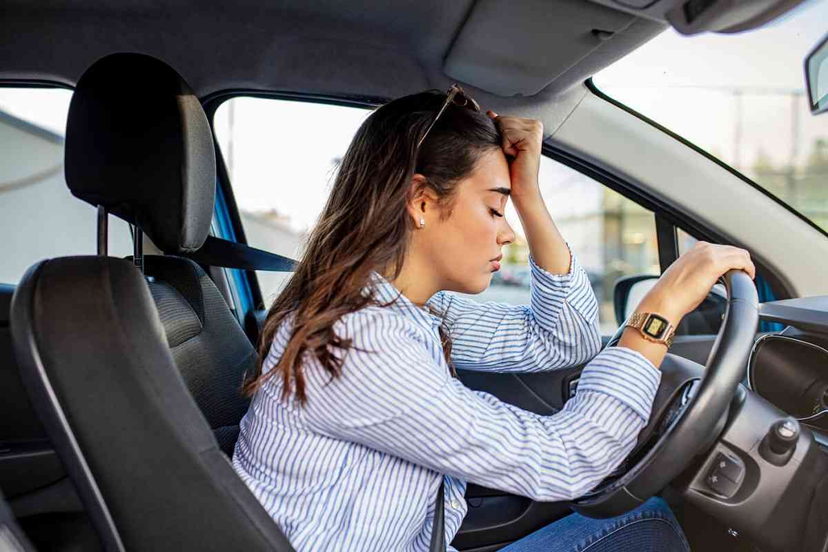 Κατάθλιψη: Ο θόρυβος άνω των 70 ντεσιμπέλ στο αυτοκίνητο επιδεινώνει τον κίνδυνο