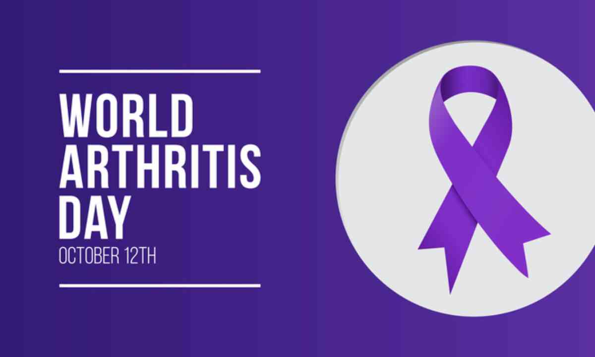 Παγκόσμια Ημέρα κατά της Αρθρίτιδας