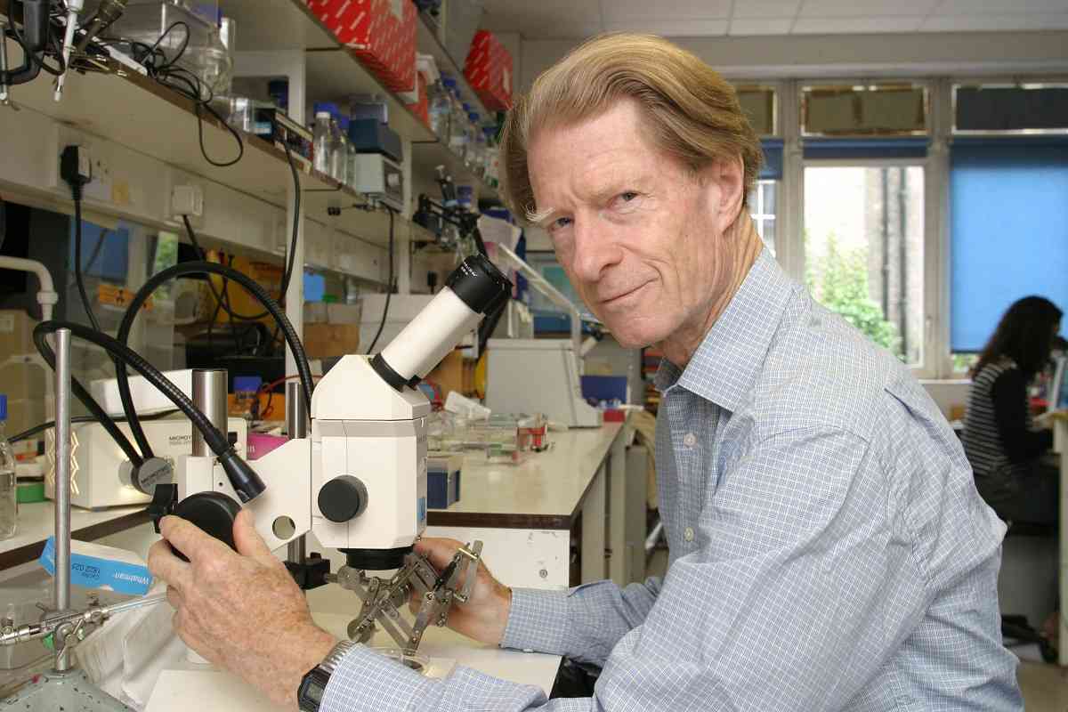 John Gurdon