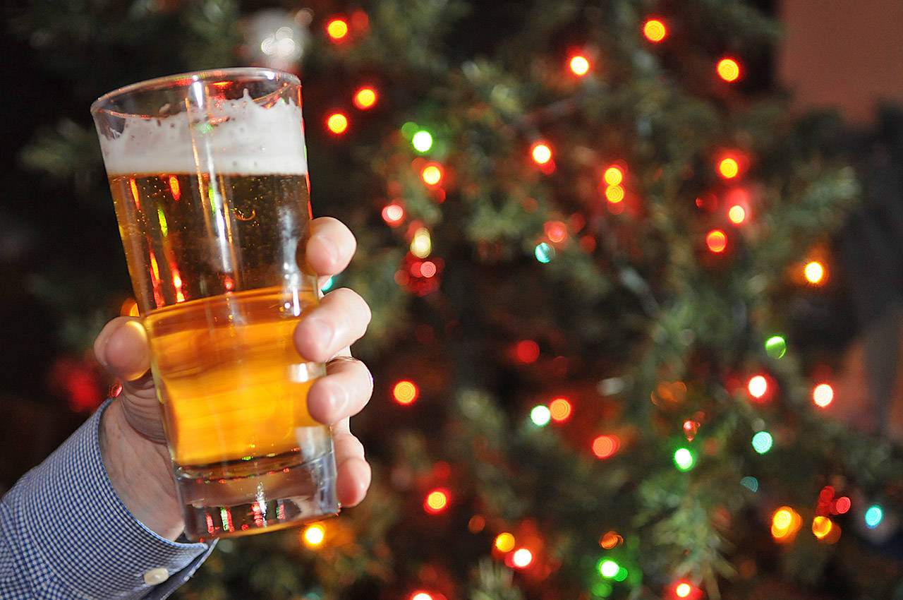 Αλκοόλ: Πώς θα πιούμε αυτές τις γιορτές χωρίς να μεθύσουμε