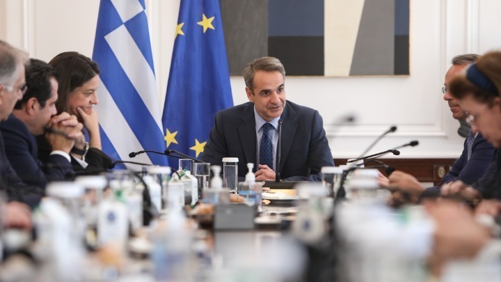 Συνεδρίαση του υπουργικού συμβουλίου υπό τον πρωθυπουργό: Επί τάπητος δύο νομοσχέδια του υπουργείου Υγείας για Μεταμοσχεύσεις και Ψυχική Υγεία Συνεδρίαση του υπουργικού συμβουλίου υπό τον πρωθυπουργό: Επί τάπητος δύο νομοσχέδια του υπουργείου Υγείας για Μεταμοσχεύσεις και Ψυχική Υγεία