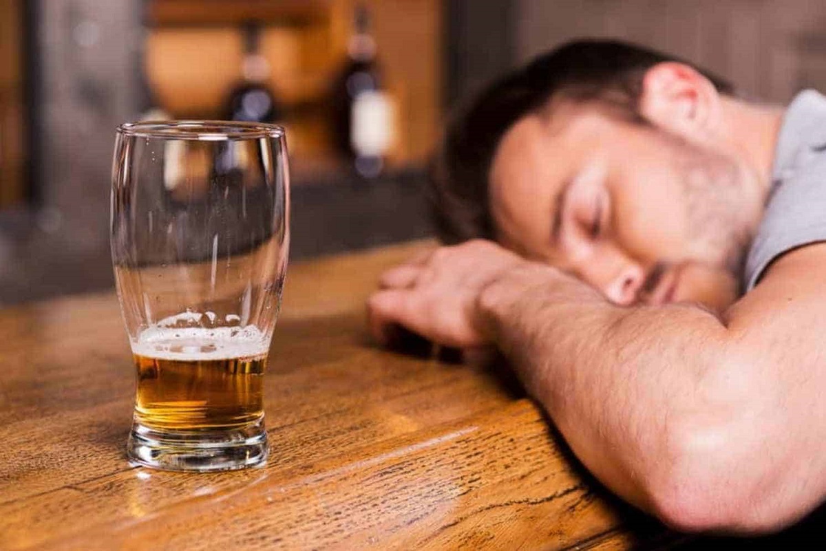 Αλκοόλ: Μετά από πόσο παθαίνεις κίρρωση ύπατος;